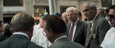 Gentlemen we havea decision to make Chief AllenThe man who has done this has told usthat he has planted another very large bombin a school here in the New York areaAnd he has told us that we cannot evacuatebut he has not said that we cannot searchNow I - Die Hard with a Vengeance