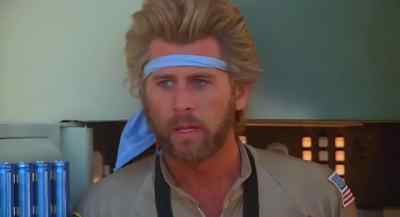 Gentlemen we have a little problem here - Megaforce