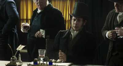 Gentlemen, you have
many strong... opinions. - Peterloo
