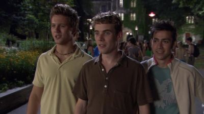 Gentlemen, we have officially
arrived at our destination. - American Pie Presents: The Naked Mile