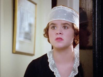 Gentlemen help me, please.
Something terrible happened. - Agatha Christie's Poirot