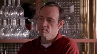 Gentlemen here's to the profound religious experience - The Big Kahuna