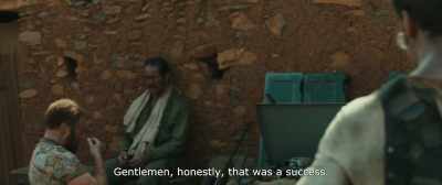 Gentlemen, honestly, this is a success. - 15 Minutes of War