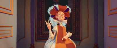 Gentlemen, honorary
plenipotentiary envoys - Gulliver Returns
