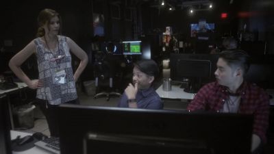 Gentlemen how's that report coming - Geo Disaster