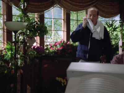 Gentlemen, I believe Buster
is about to arrive. - Lois & Clark: The New Adventures of Superman