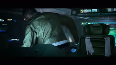 Janek GentlemenI can handle this myselfFeel free to join miss vickersAll due respect captainYou're a shit pilot and you're gonna need all the help you can get - Prometheus