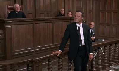 Gentlemen I did it - How to Murder Your Wife
