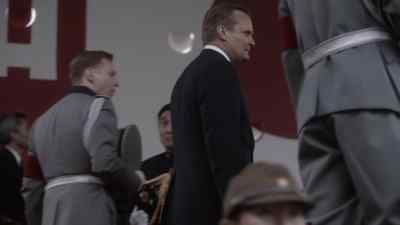 Gentlemen, I have been informed - The Man in the High Castle