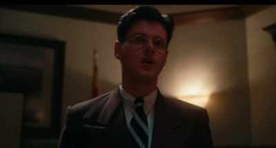 Gentlemen, I have come here
to show you something - Strange Angel