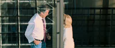 Gentlemen, I have to go. - Mamma Mia!