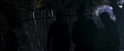 Gentlemen, I look forward to
plunging into hell with you. - Monster Mash