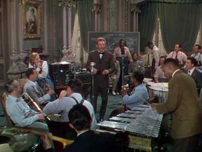 Gentlemen, if I may have
just one moment. - A Song Is Born