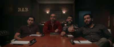 Gentlemen, I present
to you Raj and Mir Dar, - Deli Boys