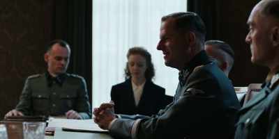 Gentlemen, while I respect your concerns - The Conference