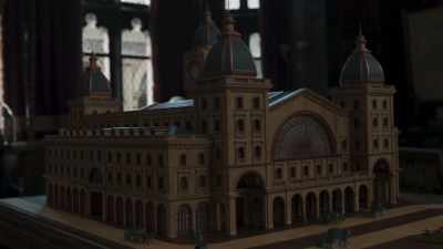 Gentlemen, I suppose - The Gilded Age