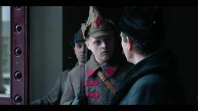 Gentlemen, I think
I can find my own way. - A Gentleman in Moscow