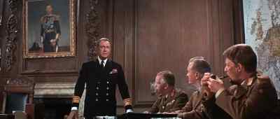 Gentlemen, I think we've found
our commanding officer. - The Devil's Brigade