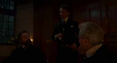 Gentlemen,
I wish you a pleasant evening. - The Taste of Things