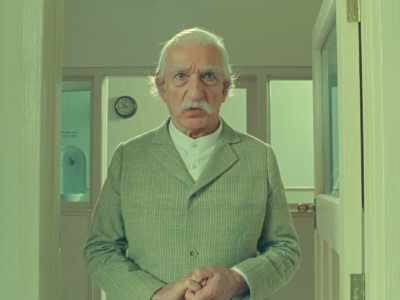 Gentlemen, I'm a man
who can see without using his eyes. - The Wonderful Story of Henry Sugar and Three More
