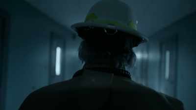 Gentlemen, I'm Cal Fire
Chief Vince Leone. - Fire Country