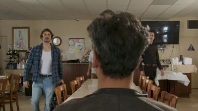 - Gentlemen, I'm glad you could make it. - The Match-Stick Flame 2: Lunada Bay