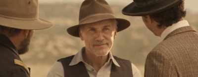 - Gentlemen, this is
a clandestine moment - Dead for a Dollar