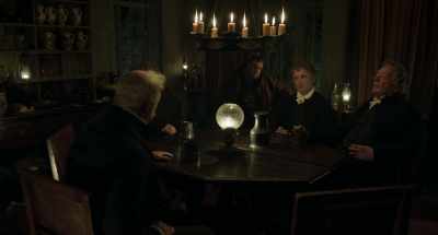 Gentlemen, is this not...
a passing season... - Peterloo