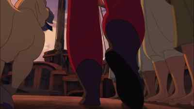 Gentlemen, this is
what we've been waiting for. - Sinbad: Legend of the Seven Seas