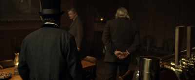 Gentlemen, it is time for us
to stop talking and take action. - The Great Alaskan Race