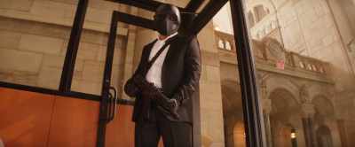 Gentlemen, it's best to remain silent. - Going in Style