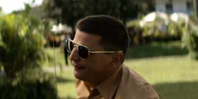 "Gentlemen, it's controlled
from the ground." - The Right Stuff