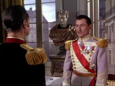 Gentlemen, it's time for you
to proceed to your posts. - The Prisoner of Zenda