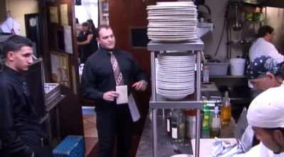 GENTLEMEN, I'VE GOT - Kitchen Nightmares