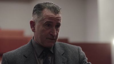 Gentlemen l don't believe in monsters - The Eichmann Show
