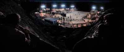 Gentlemen, ladies.
Take your positions, please. - Close Encounters of the Third Kind