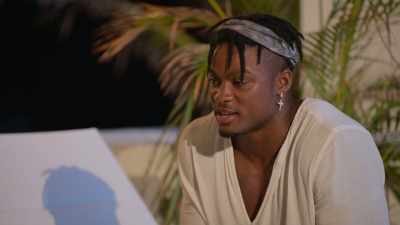 Gentlemen,
last elimination was tough. - FBoy Island