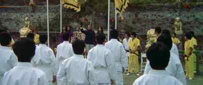 Gentlemen let the tournament begin - Enter the Dragon