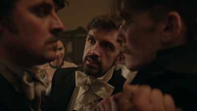 - Gentlemen, let us
resolve this matter - Dead Still