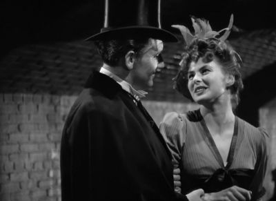 Gentlemen like you shouldn't be bothering yourself about me - Dr  Jekyll and Mr  Hyde