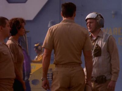 Gentlemen, ma'am,
I'm Tim McGuss. - JAG
