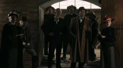 Gentlemen, Marshal Tilghman - Bill Tilghman and the Outlaws