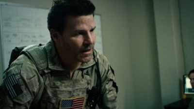 Gentlemen, Master
Chief Jason Hayes, - SEAL Team