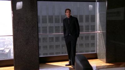 Gentlemen,
may I present to you - Chuck