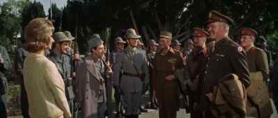 Gentlemen, may I present
your hostess, - The Secret War of Harry Frigg
