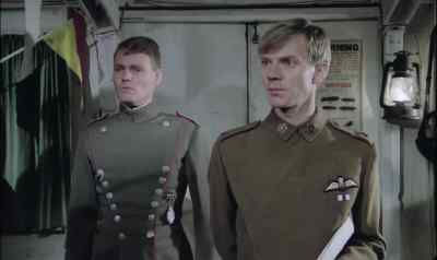 Gentlemen, may l present
Hauptmann Beckenauer. - Aces High