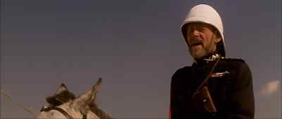 Gentlemen, we move to find camp and engage the enemy. - Zulu Dawn