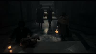Gentlemen, must we desecrate poor Lucy's grave? - Bram Stoker's Dracula