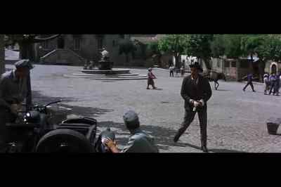 Gentlemen. Nice morning, huh? - The Secret of Santa Vittoria
