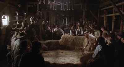 Gentlemen, on three.
One, two, three! - White Fang